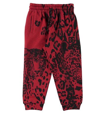 dolce gabbana hose planzen tiere|dolce and gabbana pants.